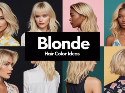 Blonde Hair Color Ideas