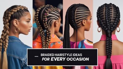 Braided Hairstyle Ideas for Every Occasion