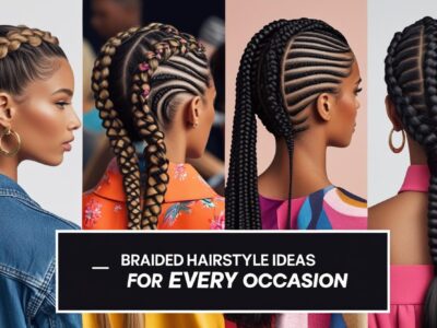 Braided Hairstyle Ideas for Every Occasion
