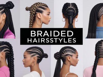 Braided Hairstyles