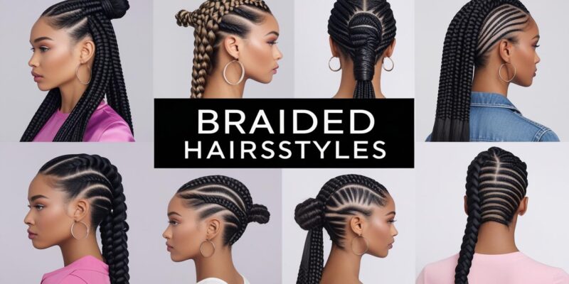 Braided Hairstyles