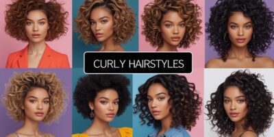 Curly Hairstyles