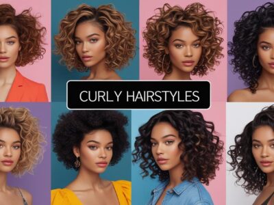 Curly Hairstyles