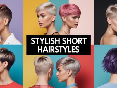 Stylish Short Hairstyles