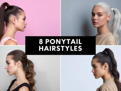 Ponytail Hairstyles