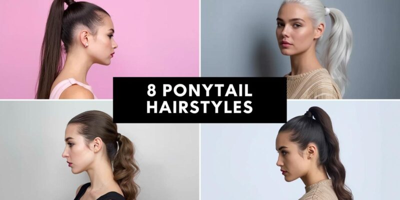 Ponytail Hairstyles